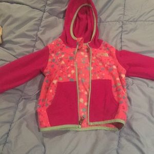 North face toddler jacket!